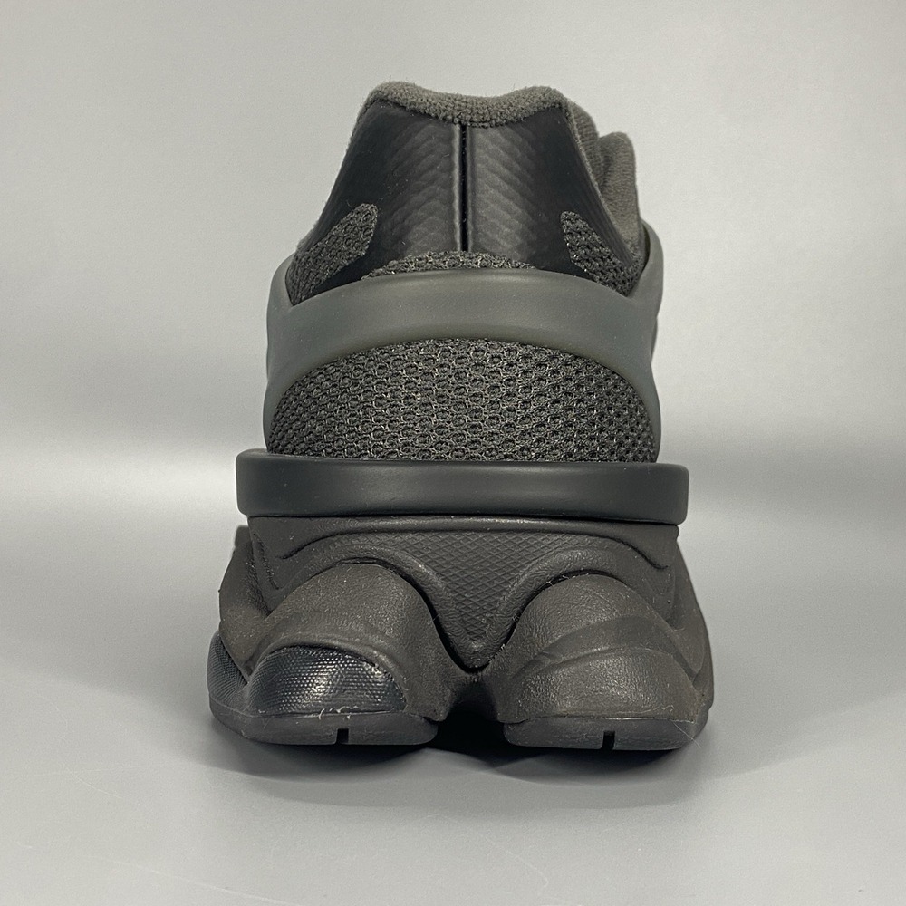 New Balance 9060 X Black Cement Mens 10.5 Womens 12 U9060IAA Shoes New With Box - Picture 7 of 12